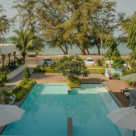 Naiya Sea Resort 시아누크빌 외부 사진