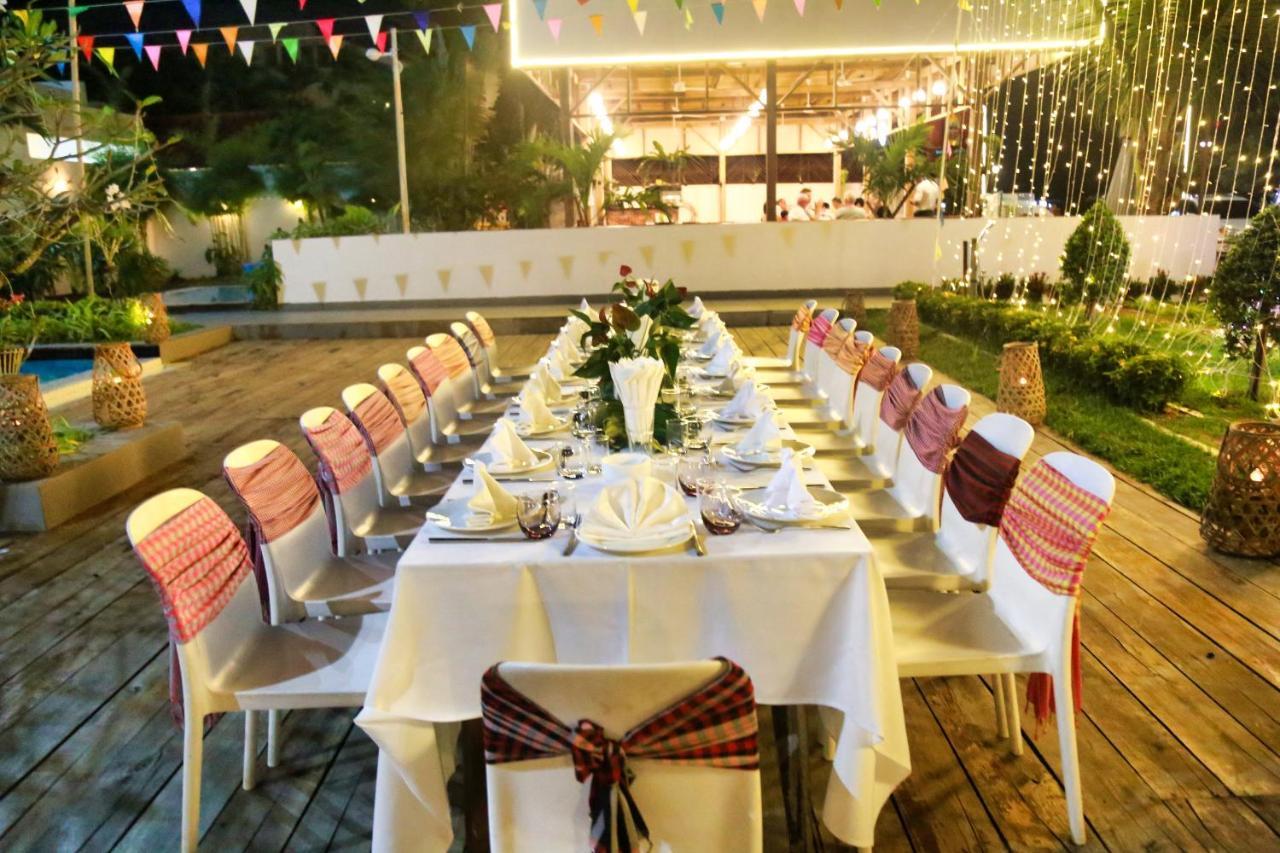 Naiya Sea Resort 시아누크빌 외부 사진