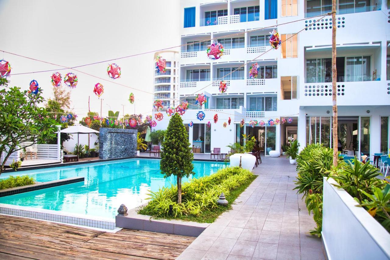 Naiya Sea Resort 시아누크빌 외부 사진