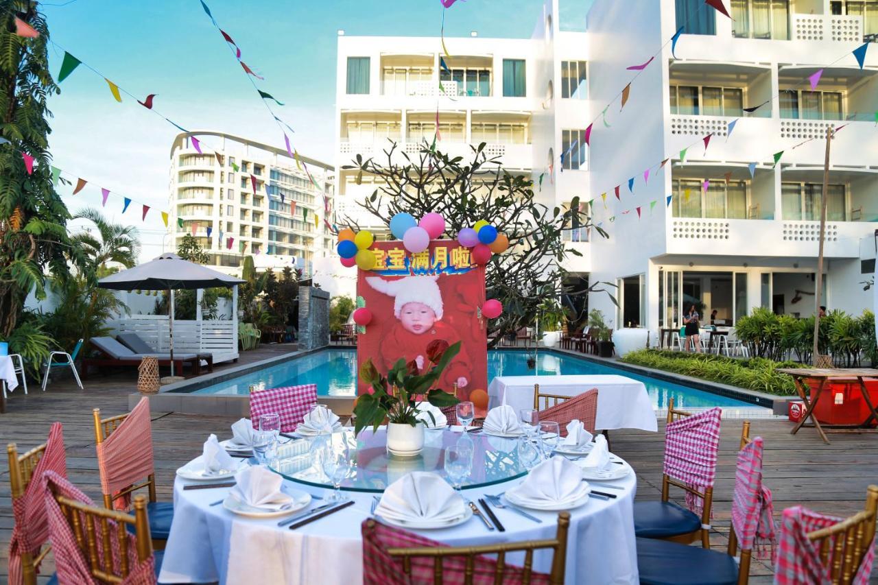 Naiya Sea Resort 시아누크빌 외부 사진