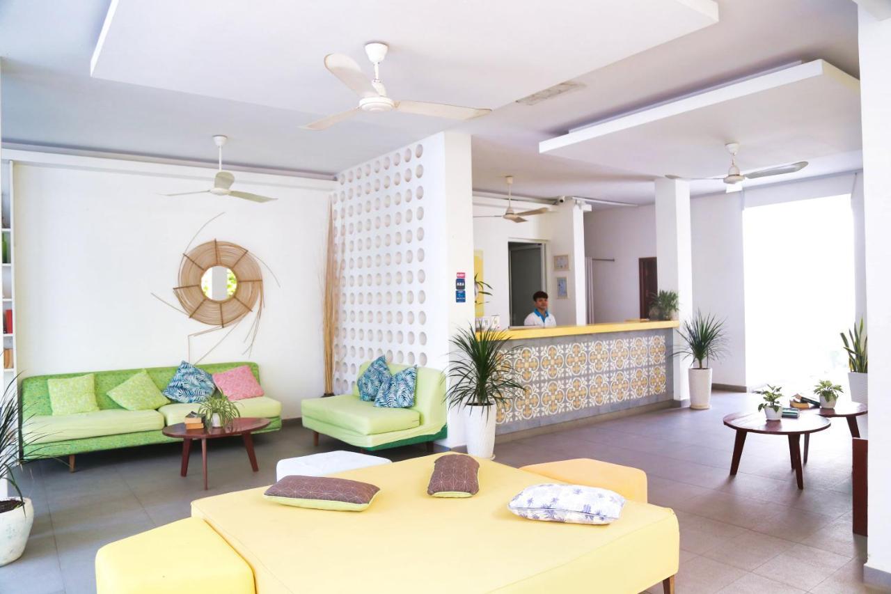 Naiya Sea Resort 시아누크빌 외부 사진