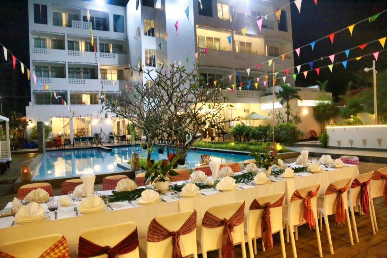 Naiya Sea Resort 시아누크빌 외부 사진