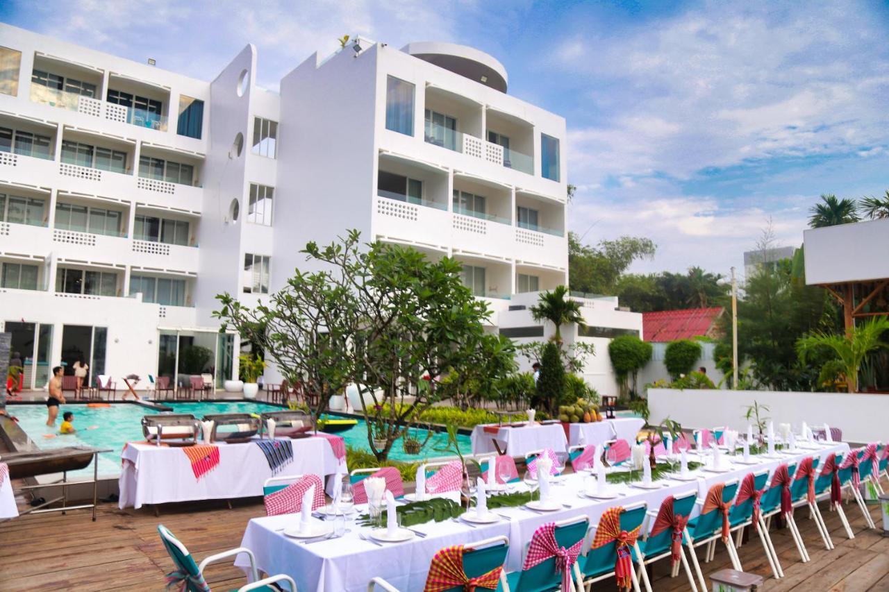 Naiya Sea Resort 시아누크빌 외부 사진