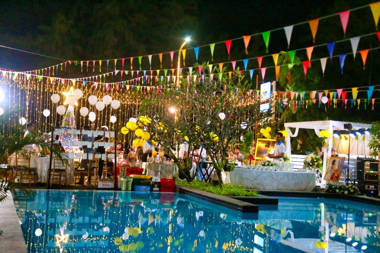 Naiya Sea Resort 시아누크빌 외부 사진