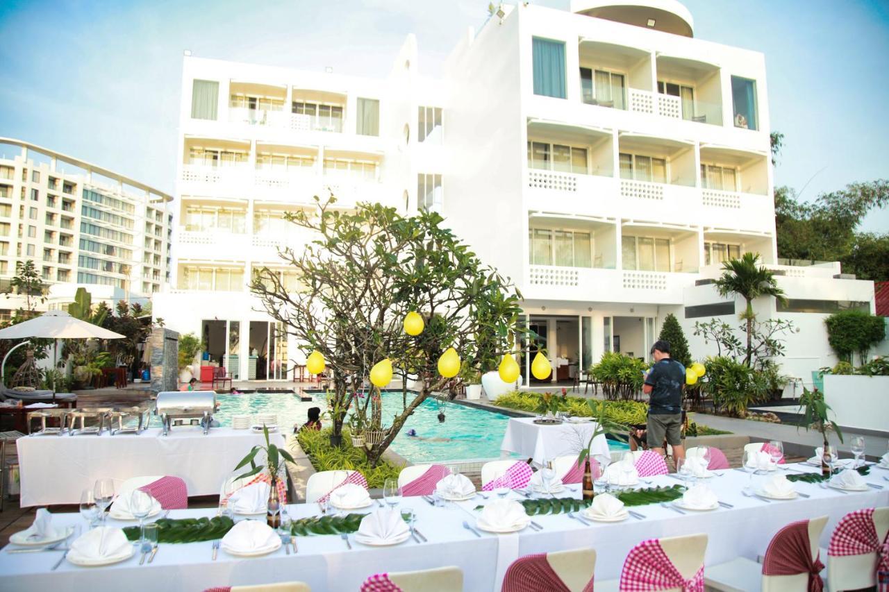 Naiya Sea Resort 시아누크빌 외부 사진