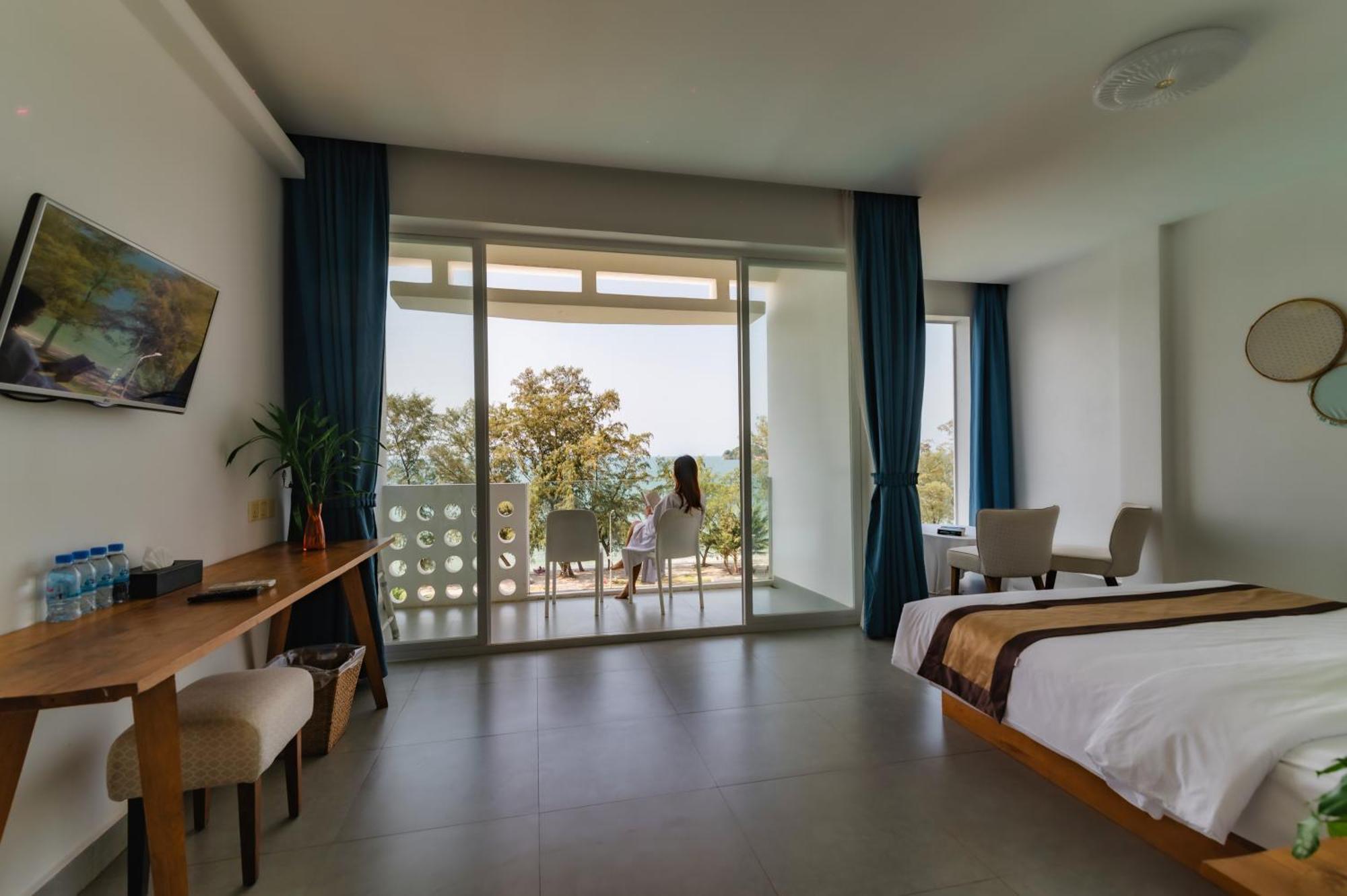 Naiya Sea Resort 시아누크빌 외부 사진