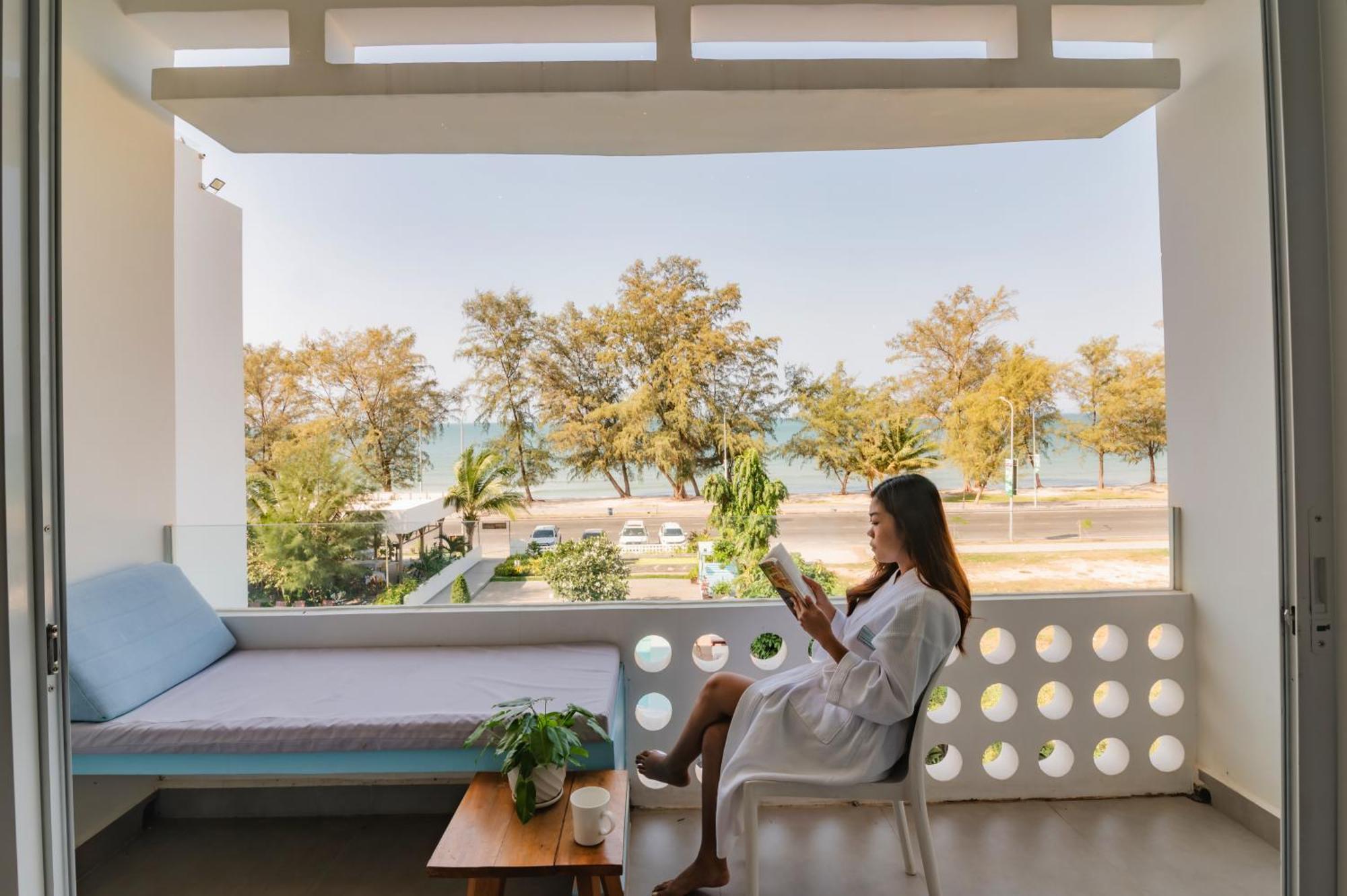 Naiya Sea Resort 시아누크빌 외부 사진